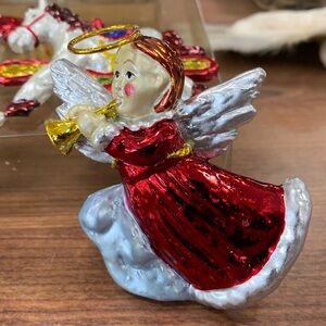 Jc Penny Home Collection Set of 8 Napkin Rings